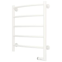 Полотенцесушитель электрический 600x500 белый матовый МЭМ правый Сунержа Галант 2.0 30-5201-6050