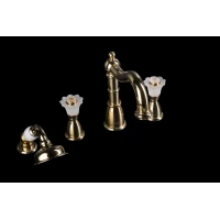 Смеситель на борт ванны Boheme Camelia 395-Camelia