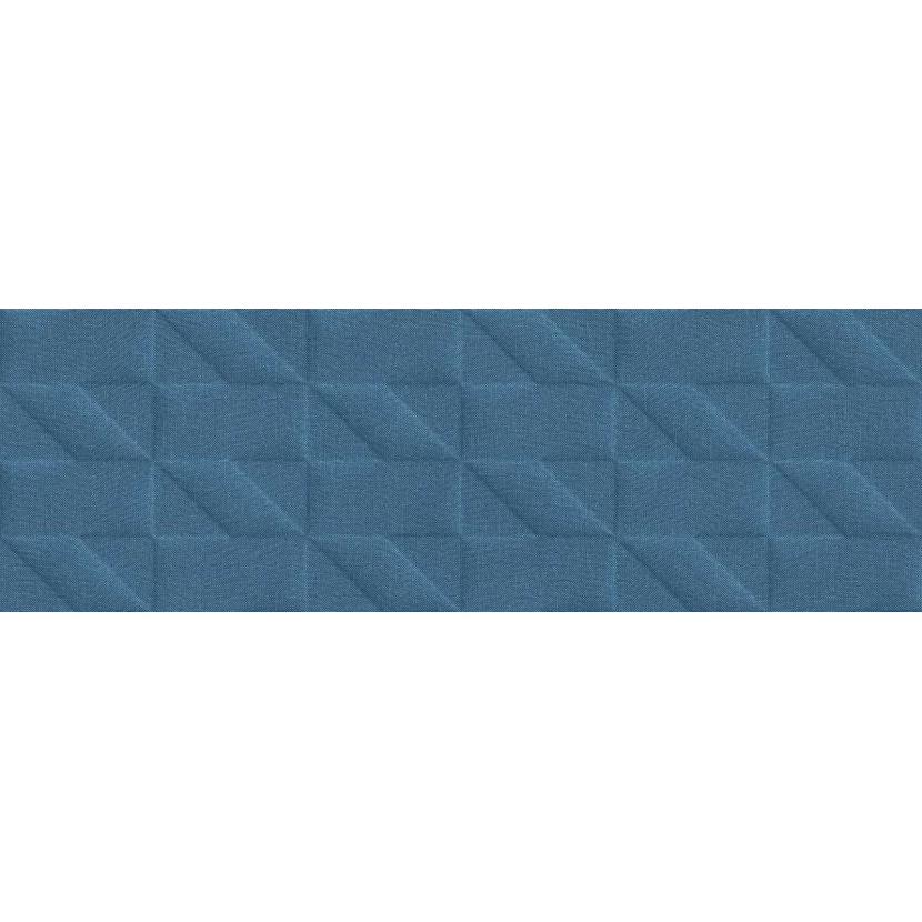Плитка M12A Outfit Blue Struttura Tetris 3D 25x76