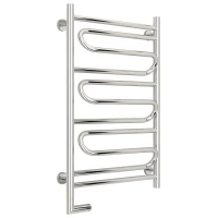 Полотенцесушитель электрический 800x500 МЭМ левый Сунержа Элегия 2.0 00-5218-8050