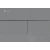 Кнопка смыва Knotlor Vitality BIS103C для инсталляции, хром