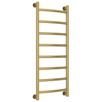 Полотенцесушитель водяной 1000x400 состаренная латунь Сунержа Галант+ 051-0200-1040