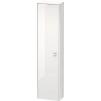 Пенал Duravit Brioso BR1320L1022 подвесной L, белый глянец