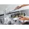 Кухонная мойка Blanco Classic Pro 6S-IF Зеркальная полированная сталь 516852 - 6