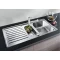 Кухонная мойка Blanco Classic Pro 6S-IF Зеркальная полированная сталь 516852 - 3