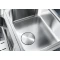 Кухонная мойка Blanco Classic Pro 6S-IF Зеркальная полированная сталь 516852 - 4