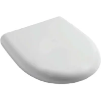 Сиденье для унитаза Artceram Smarty SMA001 01 71 с микролифтом, белый