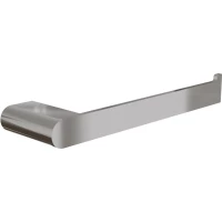Полотенцедержатель Knotlor Bliss TH102C 25 см, хром