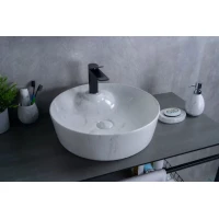 Раковина 45x45 см GID LuxeLine D1306h012