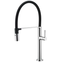 Смеситель для кухни Boheme Uno 114-CR