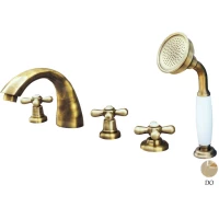 Смеситель на борт ванны Rav Slezak Morava MK169.5PZ