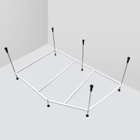 Каркас для ванны 170x110 см L Am.Pm Like W80A-170L110W-R