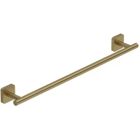 Полотенцедержатель Kludi Vela S 25980N0 49,4 см, золотой матовый