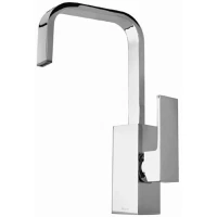 Смеситель для раковины с донным клапаном Paini Dax-R 84CR250R