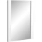 Зеркало 60x80 см белый глянец/белый матовый Stella Polar Фаворит SP-00000165 - 1