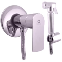 Гигиенический душ Rav Slezak Vltava VT447/1 со смесителем, хром