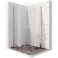 Душевой уголок 100x100 см Ambassador Nord 13011109 прозрачное