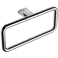 Полотенцедержатель кольцо Colombo Design Mini B4031.CR хром