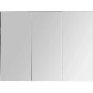 Изображение товара зеркальный шкаф 100x74 см дуб кантри dreja premium 77.9004d