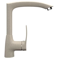 Смеситель для кухни Ulgran бежевый U-005-328