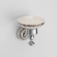 Мыльница Schein Saine Chrome 7053004