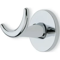 Крючок Stil Haus Liz LZ13.2(08) двойной, для ванны, хром