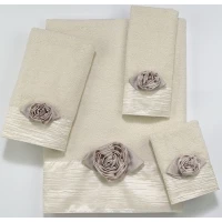 Полотенце для рук 76x41 см Avanti Farrah 035392IVR