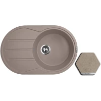 Кухонная мойка CAMEL Lava E2.CAM