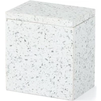 Косметическая ёмкость Kassatex Terrazzo ATZ-CJ-LGY