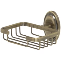 Мыльница Veragio Bonjour Bronzo VR.BNR-7852.BR