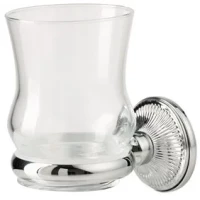 Стакан для зубных щеток Stil Haus Regal RG10(08) настенный, хром