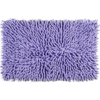Коврик Kassatex Basics Violet BBS-203-VI