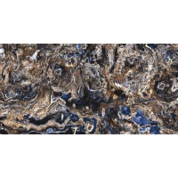 Керамогранит Fenton Blue Hi-Glossy 60x120