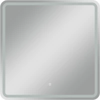 Зеркало Reflexion Blessed RF5428BL 80x80 см, с LED-подсветкой, сенсорным выключателем, диммером