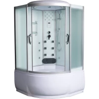 Душевая кабина 120x120x220 River TEMZA 120/120/55 МТ