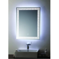 Зеркало с подсветкой 60x80 см Esbano ES-1995H