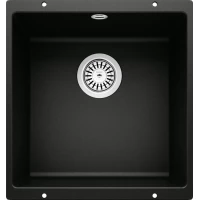 Кухонная мойка Blanco Rotan 400-U черный 526097