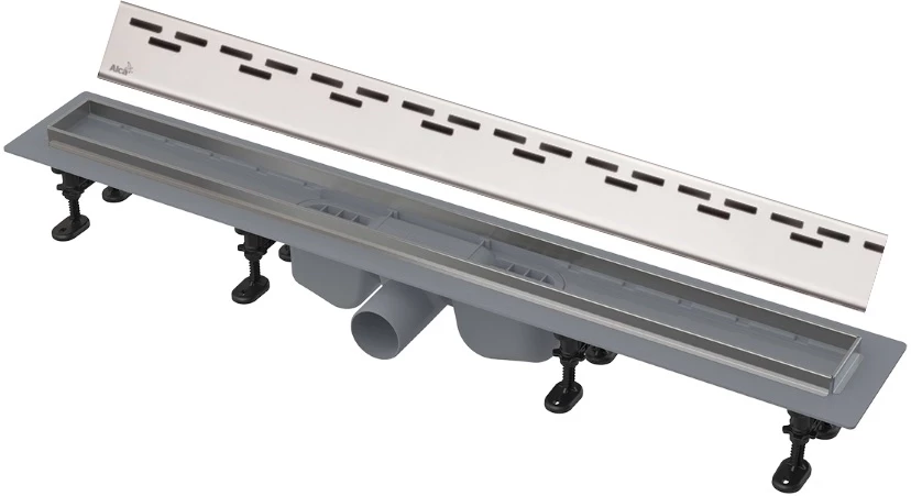 

Душевой канал 744 мм нержавеющая сталь AlcaPlast APZ22 Hope APZ22-750 + HOPE-750M