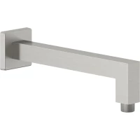 Кронштейн для верхнего душа Kludi A-QA 66543N5-00 250 мм, настенный, никель матовый