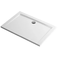 Акриловый поддон 120x80 см Excellent Forma BREX.FOR128WHN