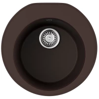 Кухонная мойка Tetogranit Omoikiri Miya 50R-DC темный шоколад 4993507