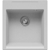Кухонная мойка Polygran Argo-460 светло-серый 854680