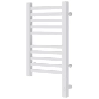 Полотенцесушитель электрический 500x300 белый матовый МЭМ правый Сунержа Модус 3.0 30-5701-5030