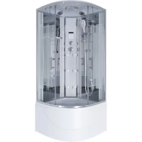 Душевая кабина 100x100x220 см Niagara NG-709-01 интимато