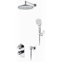 Душевой комплект 250 мм WasserKRAFT A16030 T