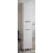 Пенал напольный белый глянец L/R Corozo Алиот SD-00000598 - 1