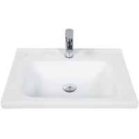 Раковина 59,6x44,5 см Creavit Ideal ID060-00CB00E-0000