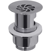 Выпуск с переливом Migliore Ricambi ML.RIC-10.124.CR