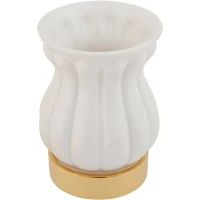 Стакан Migliore Olivia ML.OLV-60.612.BI.DO