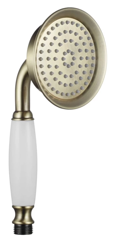 Ручной душ 84,5 мм Esko SSP950Br ручной душ esko 1 режимный 100 мм ssp950br